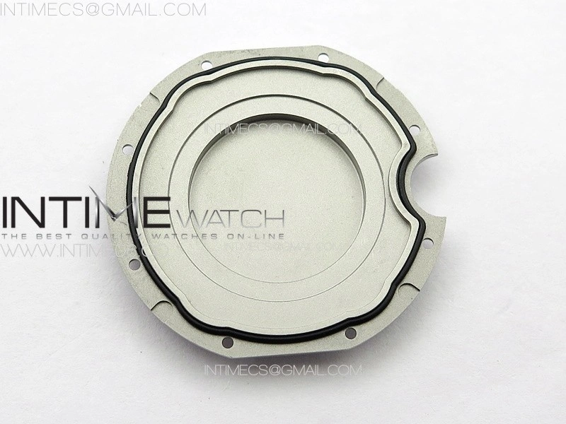 Ballon Bleu 36mm SS YG 3KF 1:1 Best Edition White Textured Dial on SS Bracelet A076