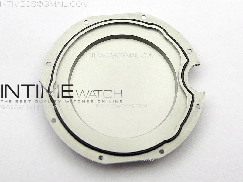 Ballon Bleu 42mm SS YG 3KF 1:1 Best Edition White Texture Dial on SS Bracelet A2824