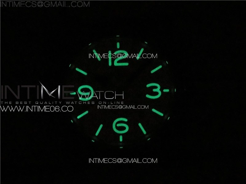 BR 03-92 Real Ceramic 1:1 Best Edition White Dial Black Markers on Brown Leather Strap MIYOTA 9015