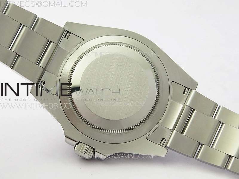 Submariner 41mm 124060 No Date Black Ceramic Bezel 3EF 1:1 Best Edition Black Dial On 904L Steel Case and Bracelet VR3230