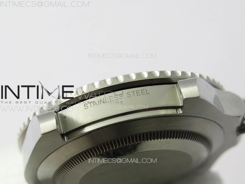 Submariner 41mm 124060 No Date Black Ceramic Bezel 3EF 1:1 Best Edition Black Dial On 904L Steel Case and Bracelet VR3230