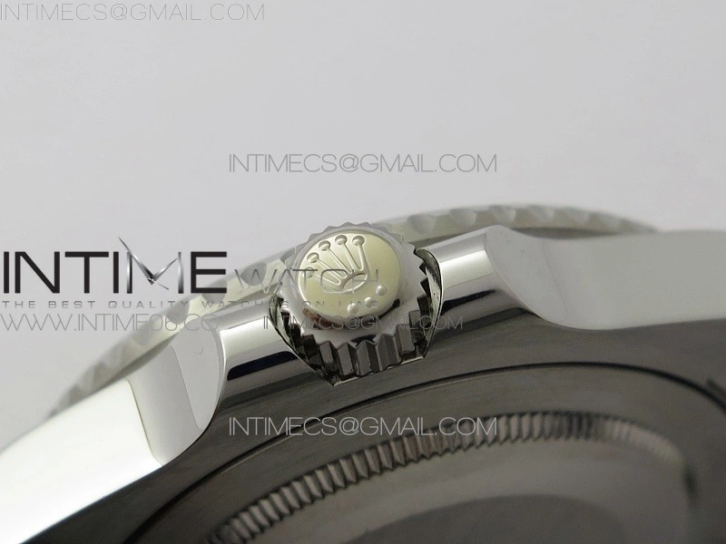 GMT-Master II 126710 Black Blue Ceramic Bezel 904L SS GMF 1:1 Best Edition Black Dial on 904L Jubilee Bracelet A3285