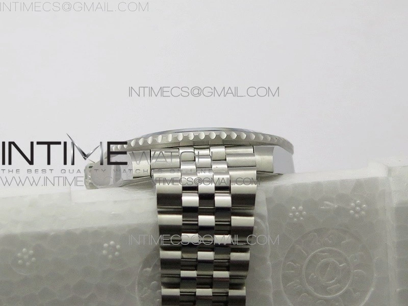 GMT-Master II 126710 Black Blue Ceramic Bezel 904L SS GMF 1:1 Best Edition Black Dial on 904L Jubilee Bracelet A3285