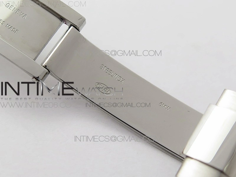 GMT-Master II 126710 Black Blue Ceramic Bezel 904L SS GMF 1:1 Best Edition Black Dial on 904L Jubilee Bracelet A3285