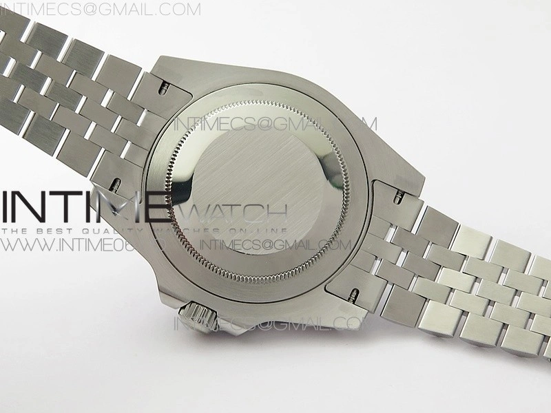 GMT-Master II 126710 Black Blue Ceramic Bezel 904L SS GMF 1:1 Best Edition Black Dial on 904L Jubilee Bracelet A3285