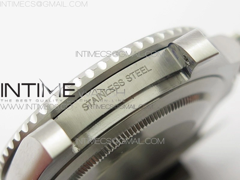 GMT-Master II 126710 Black Blue Ceramic Bezel 904L SS GMF 1:1 Best Edition Black Dial on 904L Jubilee Bracelet A3285