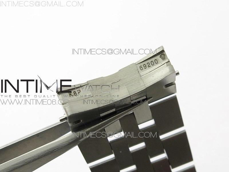 GMT-Master II 126710 Black Blue Ceramic Bezel 904L SS GMF 1:1 Best Edition Black Dial on 904L Jubilee Bracelet A3285