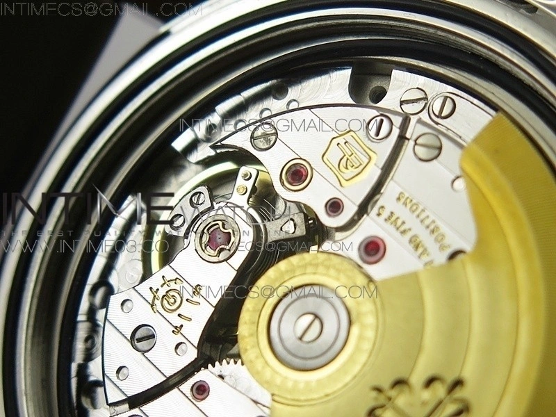 Aquanaut Jumbo 5069A SS Best Edition Brown Dial on Brown Rubber Strap Asain PP324CS