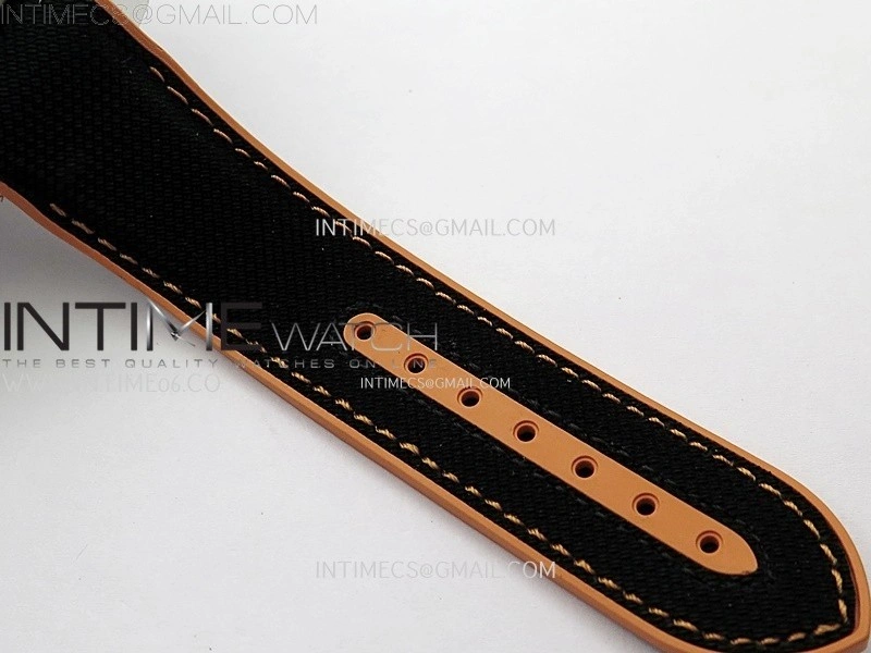 Planet Ocean Master Chronometer Black Orange Ceramic Bezel SS SCF 1:1 Best Edition Black Dial on Black Rubber Strap A9900