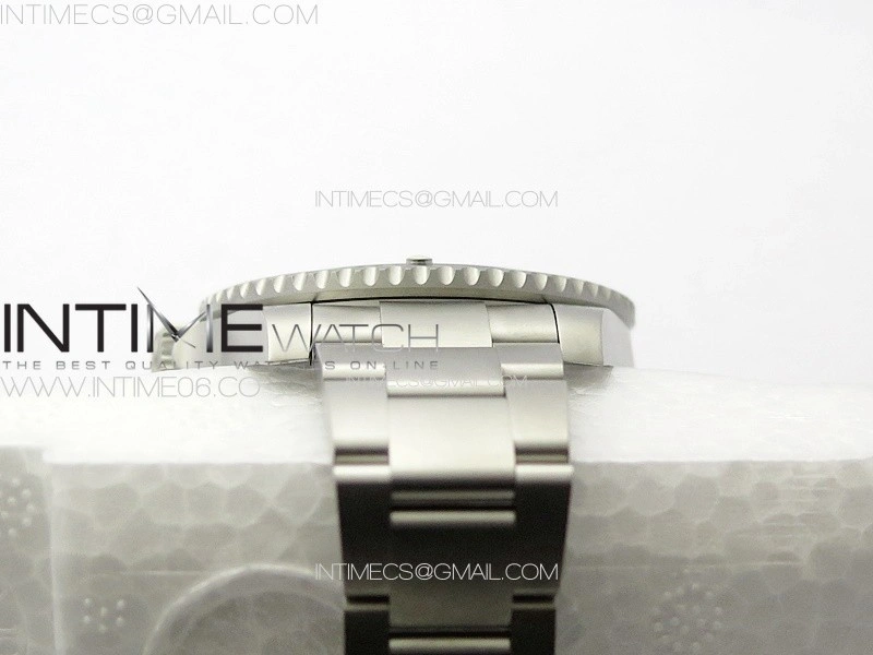 Submariner DIW Carbon Bezel VSF 1:1 Best Edition Black Carbon Dial on Sandblasted Bracelet VS3135