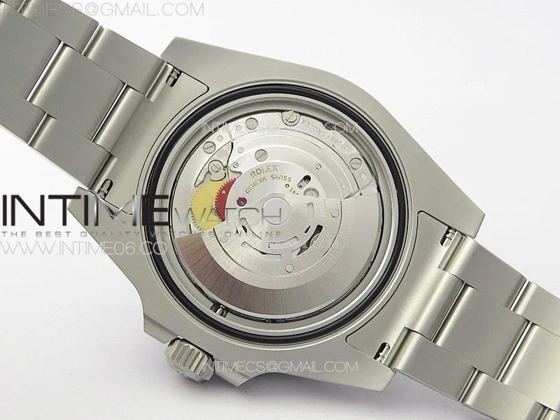 Submariner DIW Carbon Bezel VSF 1:1 Best Edition Black Carbon Dial on Sandblasted Bracelet VS3135