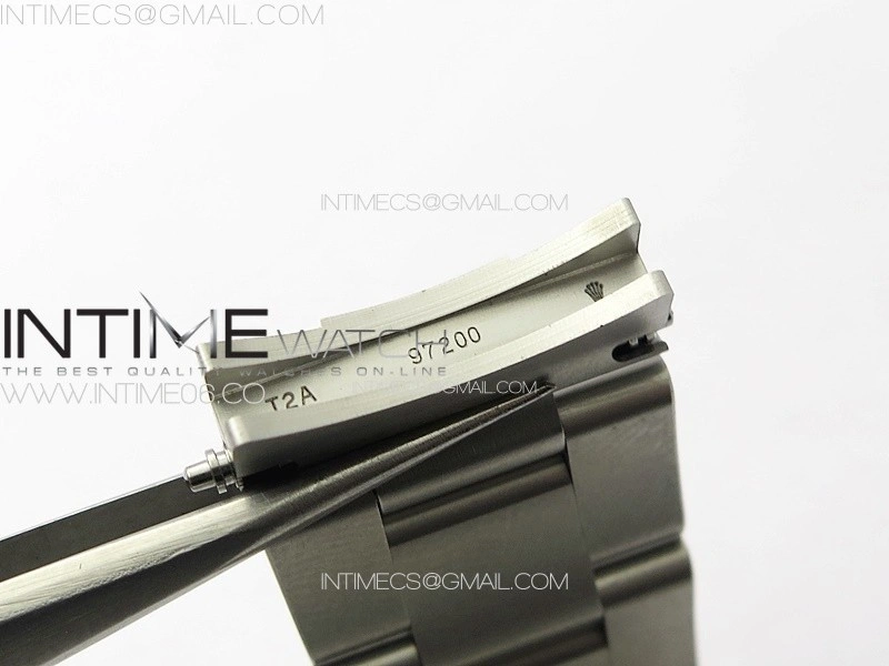 Submariner DIW Carbon Bezel VSF 1:1 Best Edition Tiffany Blue Dial on Sandblasted Bracelet VS3135