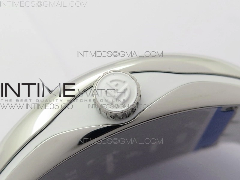 Vanguard V45 SS ZF Best Edition White Textured Dial on White Rubber Strap MIYOTA 9015
