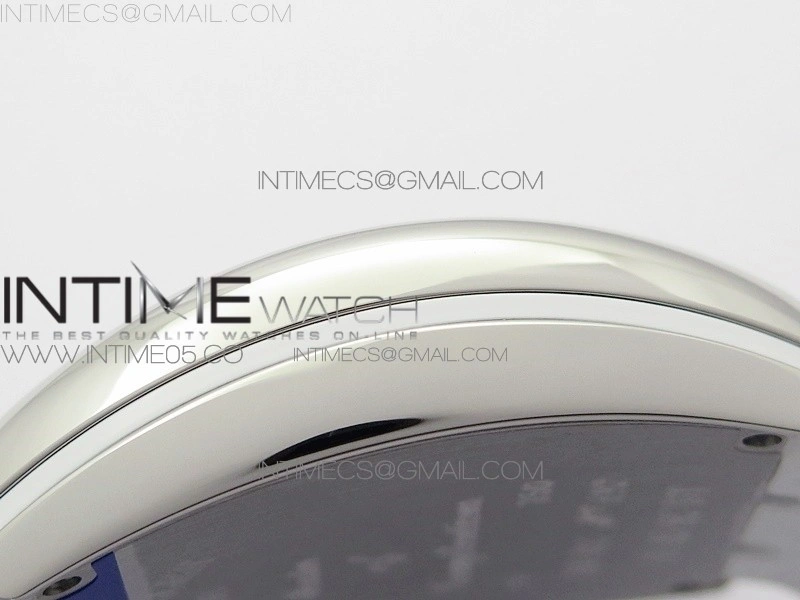 Vanguard V45 SS ZF Best Edition White Textured Dial on White Rubber Strap MIYOTA 9015