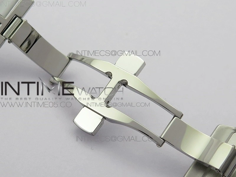 Vanguard V45 SS ZF Best Edition White Textured Dial on White Rubber Strap MIYOTA 9015