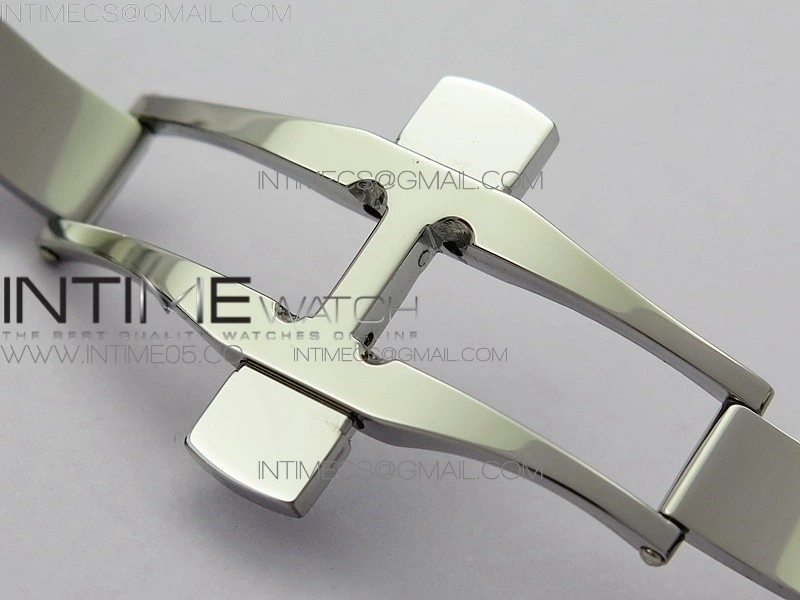 Vanguard V45 SS ZF Best Edition White Textured Dial on White Rubber Strap MIYOTA 9015
