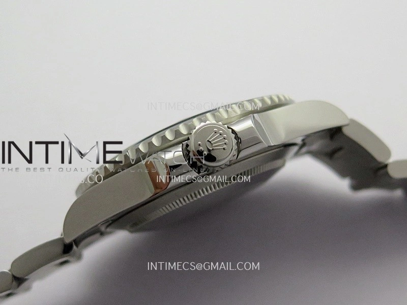 Submariner 126610 LN 904L SS QF 1:1 Best Edition Black Dial On Oyster Bracelet SH3235