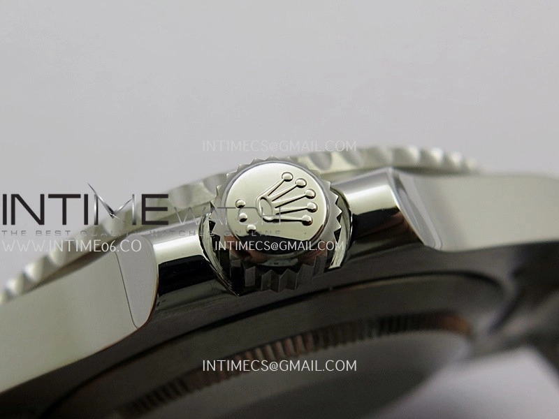Submariner 126610 LN 904L SS QF 1:1 Best Edition Black Dial On Oyster Bracelet SH3235