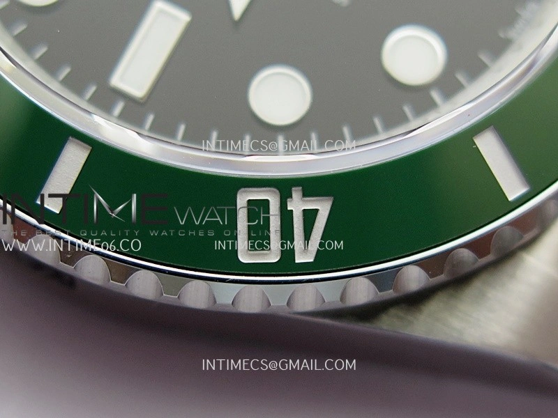 Submariner 126610 LV 904L SS QF 1:1 Best Edition Black Dial On Oyster Bracelet SH3235