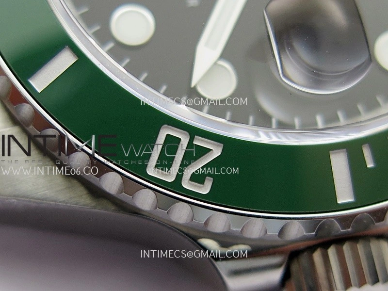 Submariner 126610 LV 904L SS QF 1:1 Best Edition Black Dial On Oyster Bracelet SH3235