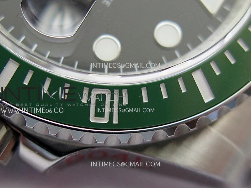 Submariner 126610 LV 904L SS QF 1:1 Best Edition Black Dial On Oyster Bracelet SH3235