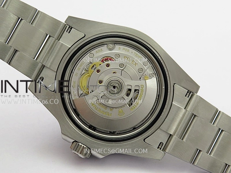 Submariner 126610 LV 904L SS QF 1:1 Best Edition Black Dial On Oyster Bracelet SH3235