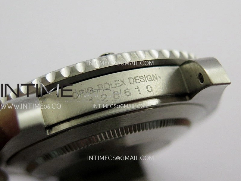 Submariner 126610 LV 904L SS QF 1:1 Best Edition Black Dial On Oyster Bracelet SH3235