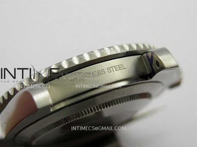 Submariner 126610 LV 904L SS QF 1:1 Best Edition Black Dial On Oyster Bracelet SH3235