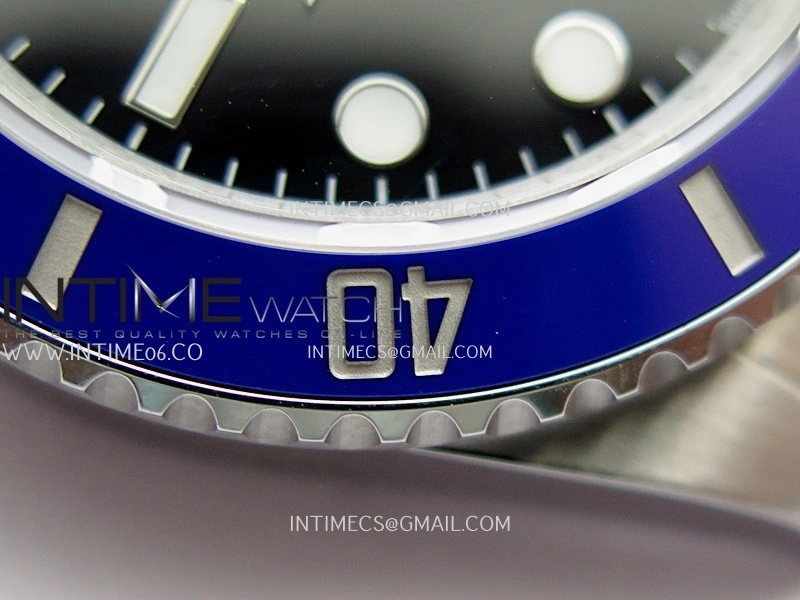 Submariner 126619 LB 904L SS QF 1:1 Best Edition Black Dial On Oyster Bracelet SH3235