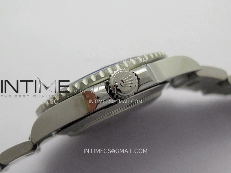 Submariner 126619 LB 904L SS QF 1:1 Best Edition Black Dial On Oyster Bracelet SH3235