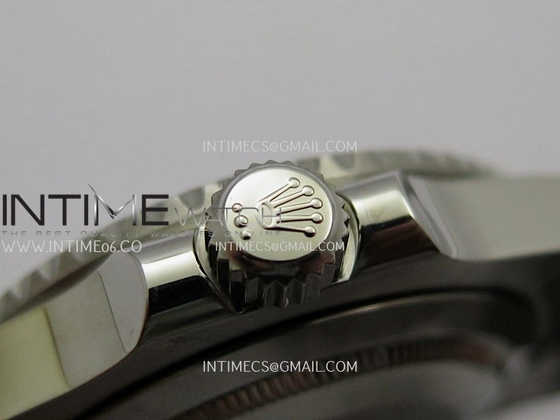 Submariner 126619 LB 904L SS QF 1:1 Best Edition Black Dial On Oyster Bracelet SH3235