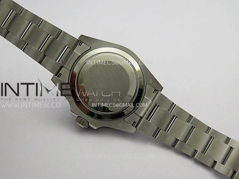 Submariner 126619 LB 904L SS QF 1:1 Best Edition Black Dial On Oyster Bracelet SH3235