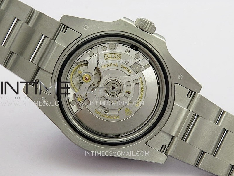 Submariner 126619 LB 904L SS QF 1:1 Best Edition Black Dial On Oyster Bracelet SH3235