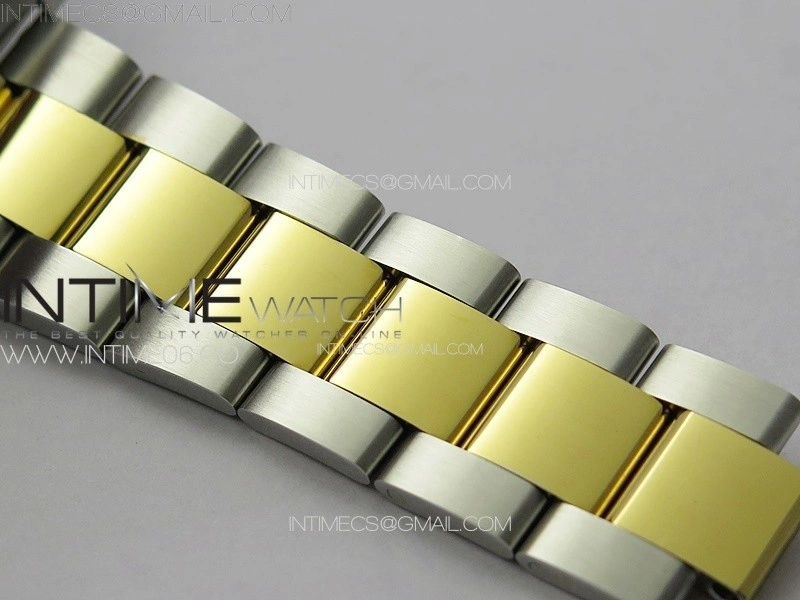 Submariner 41mm 126613 LB SS YG 3EF 1:1 Best Edition Blue Dial on SS YG Bracelet VR3235
