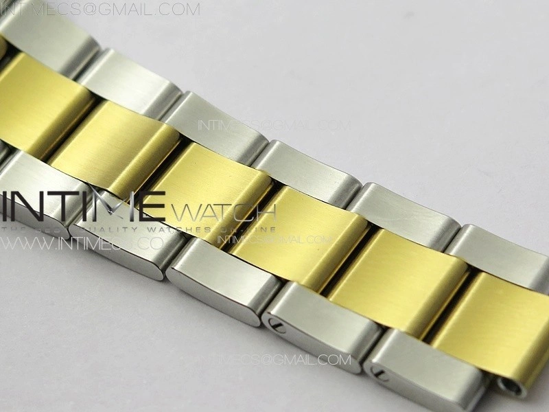 Submariner 41mm 126613 LB SS YG 3EF 1:1 Best Edition Blue Dial on SS YG Bracelet VR3235