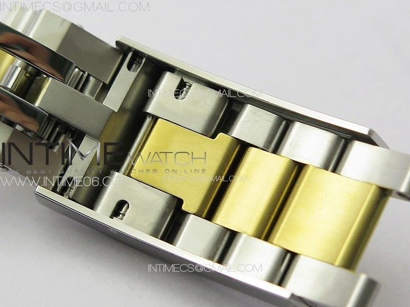 Submariner 41mm 126613 LB SS YG 3EF 1:1 Best Edition Blue Dial on SS YG Bracelet VR3235