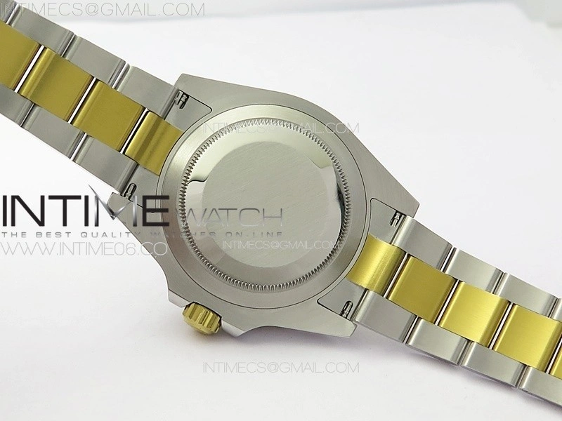 Submariner 41mm 126613 LB SS YG 3EF 1:1 Best Edition Blue Dial on SS YG Bracelet VR3235