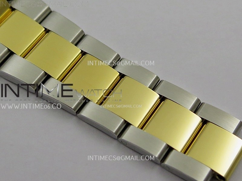 Submariner 41mm 126613 LB SS YG NTF 1:1 Best Edition Blue Dial on SS YG Bracelet VR3235