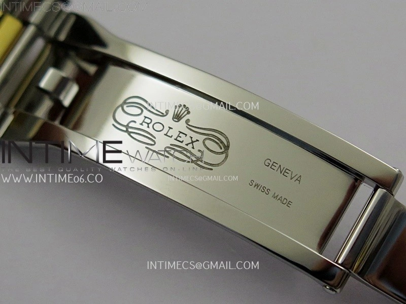 Submariner 41mm 126613 LB SS YG NTF 1:1 Best Edition Blue Dial on SS YG Bracelet VR3235