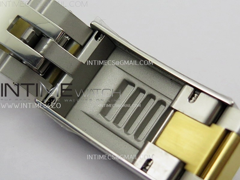 Submariner 41mm 126613 LB SS YG NTF 1:1 Best Edition Blue Dial on SS YG Bracelet VR3235