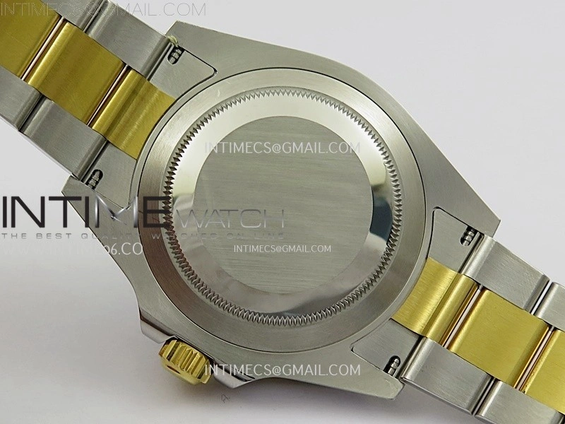Submariner 41mm 126613 LB SS YG NTF 1:1 Best Edition Blue Dial on SS YG Bracelet VR3235