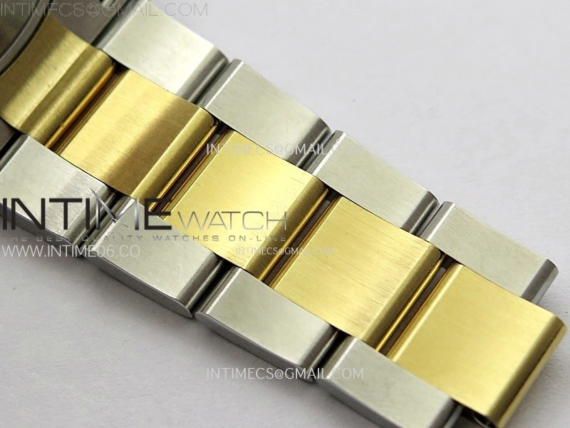 Submariner 41mm 126613 LB SS YG VSF 1:1 Best Edition Blue Dial on SS YG Bracelet VS3235