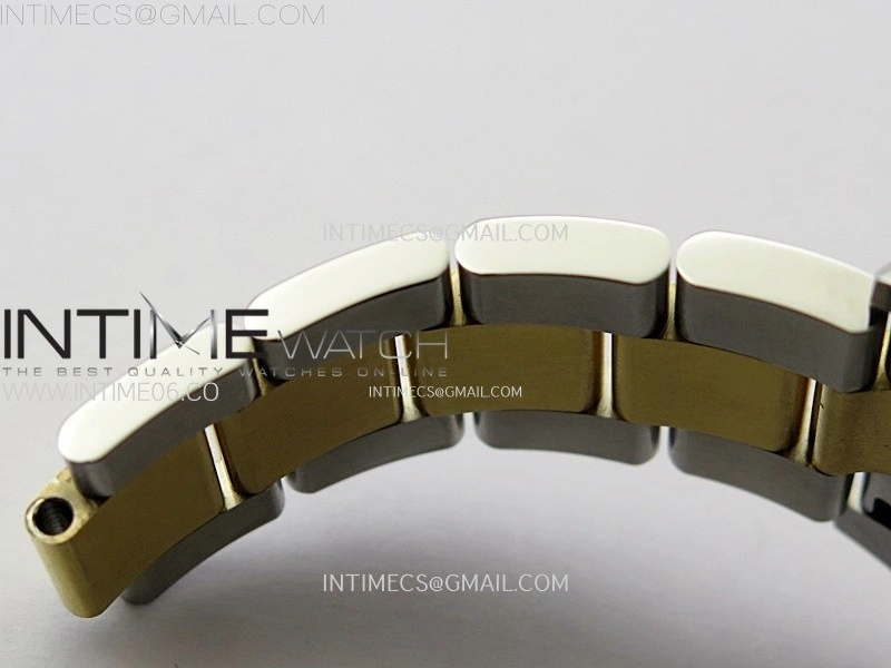 Submariner 41mm 126613 LB SS YG VSF 1:1 Best Edition Blue Dial on SS YG Bracelet VS3235
