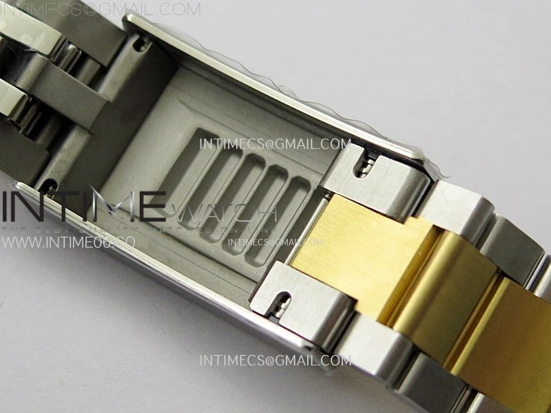 Submariner 41mm 126613 LB SS YG VSF 1:1 Best Edition Blue Dial on SS YG Bracelet VS3235