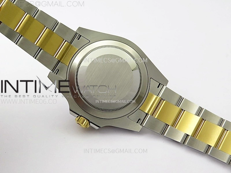 Submariner 41mm 126613 LB SS YG VSF 1:1 Best Edition Blue Dial on SS YG Bracelet VS3235