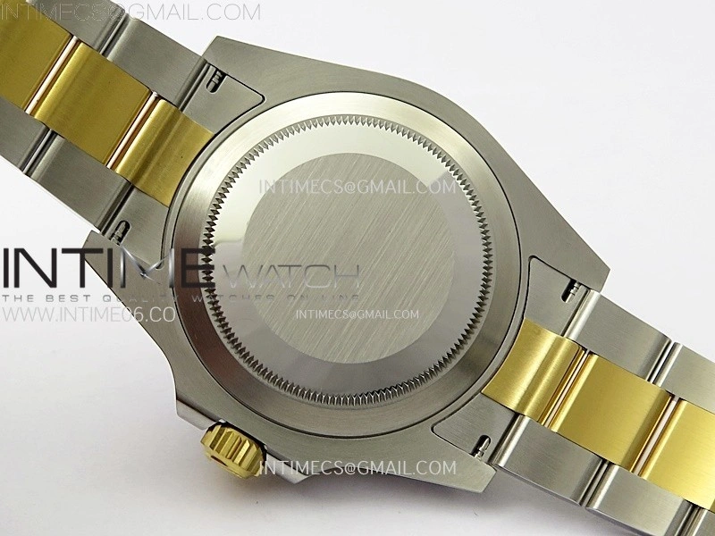 Submariner 41mm 126613 LB SS YG VSF 1:1 Best Edition Blue Dial on SS YG Bracelet VS3235
