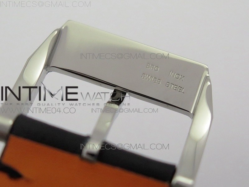 Mark XVIII IW327001 SS M+F 1:1 Best Edition Black Dial on Black Leather Strap A2892