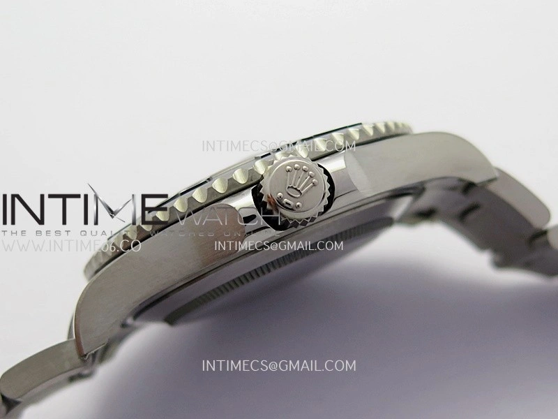 Yacht-Master 226627 Titanium ARF 1:1 Best Edition Black Dial On Titanium Bracelet DD3235