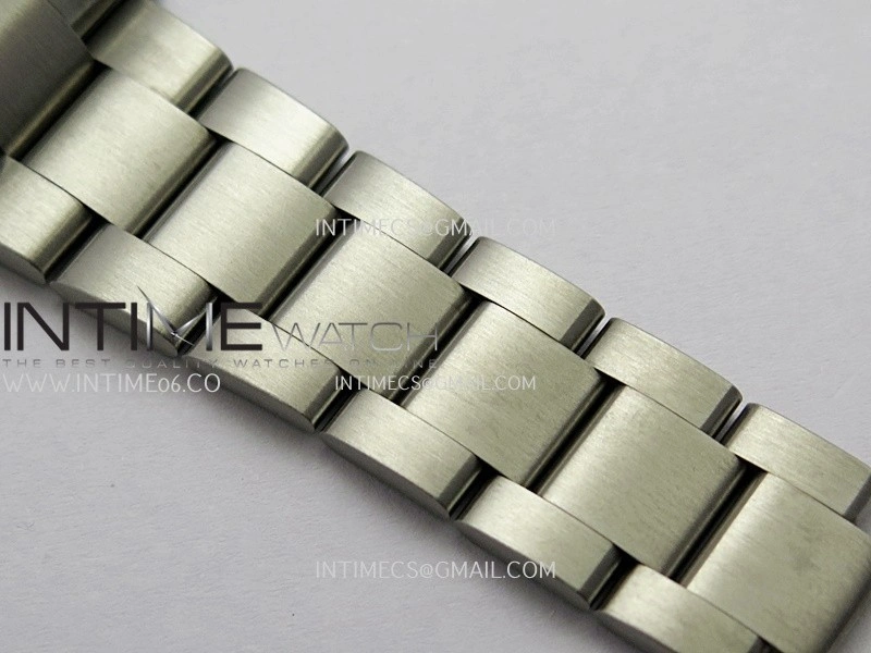 Yacht-Master 226627 Titanium ARF 1:1 Best Edition Black Dial On Titanium Bracelet DD3235