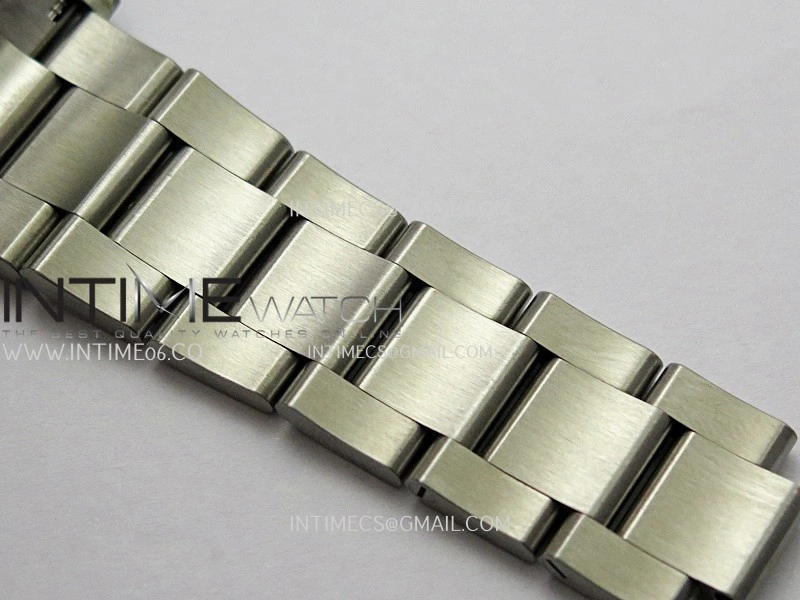 Yacht-Master 226627 Titanium ARF 1:1 Best Edition Black Dial On Titanium Bracelet DD3235